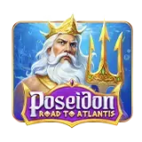 Poseidon: Road to Atlantis Slots