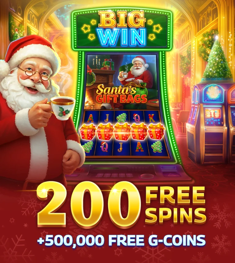 Banner: Free Slots With Bonus Gambino Slots