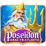 Poseidon:  Road to Atlantis Slots