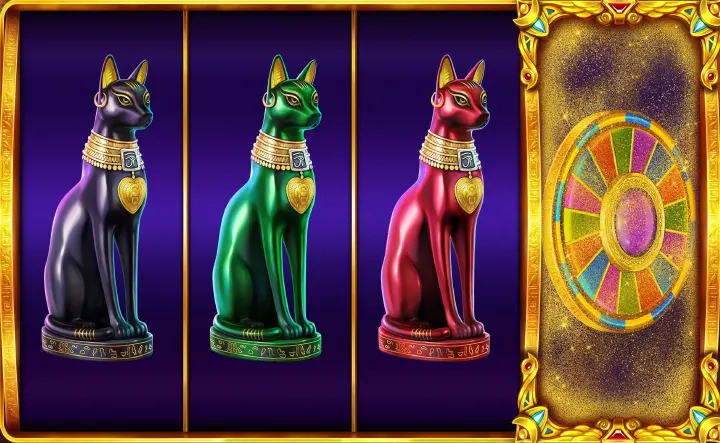 Egyptian Online Slot Game
