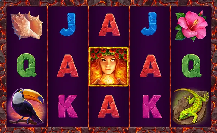  Free Pele&rsquo;s Wonders Slot Online

