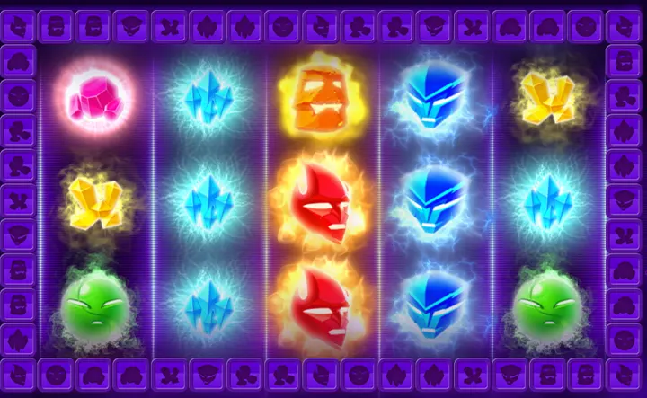 Dimensions Slots Bonus
