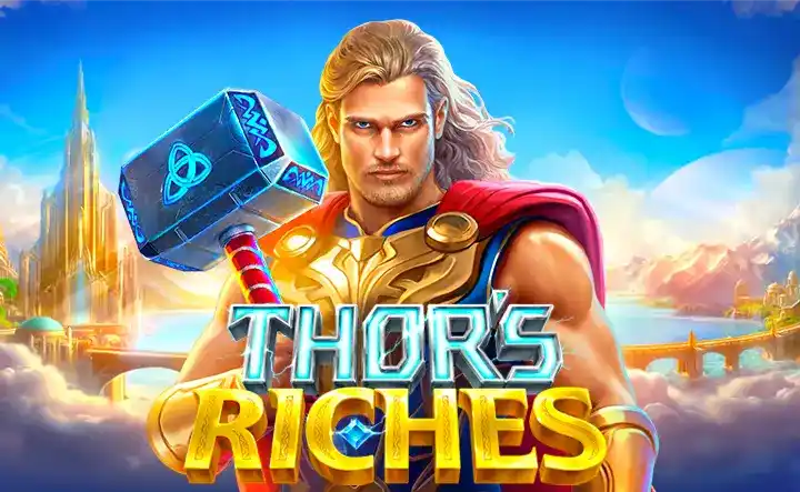 Play Thor&rsquo;s Riches superhero slots: Penny Slots