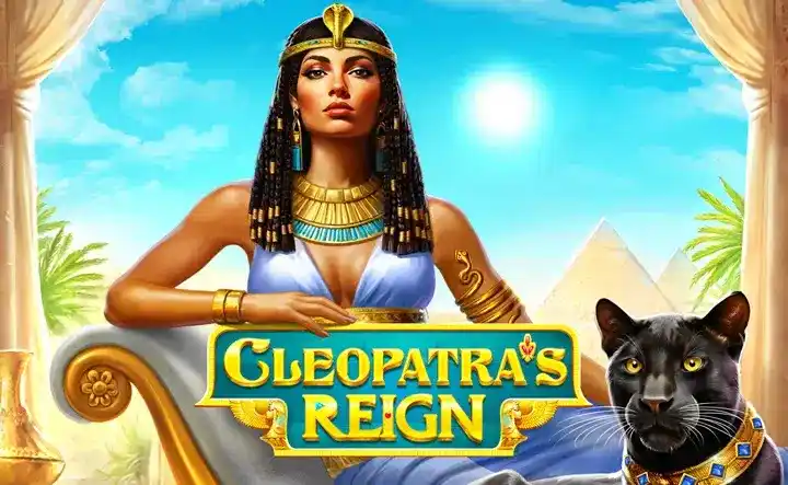 Cleopatra&rsquo;s Reign free at Gambino Slots: Penny Slots