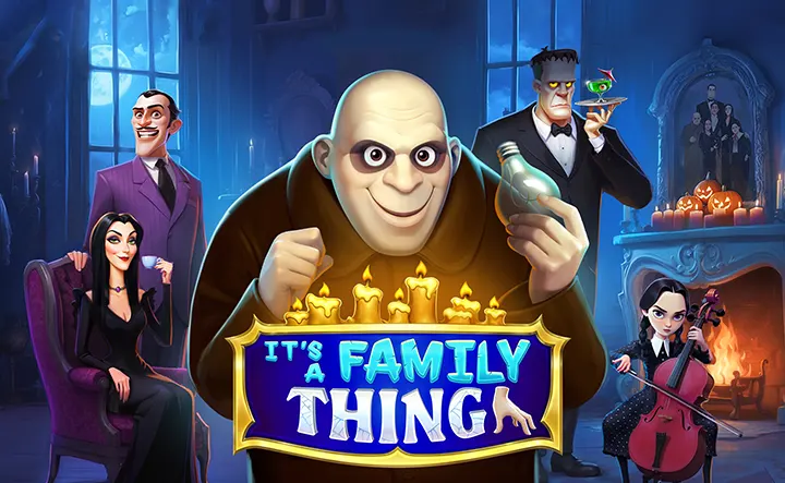 Play Free Slots with IT&rsquo;S A FAMILY THING: Hollywood Slots
