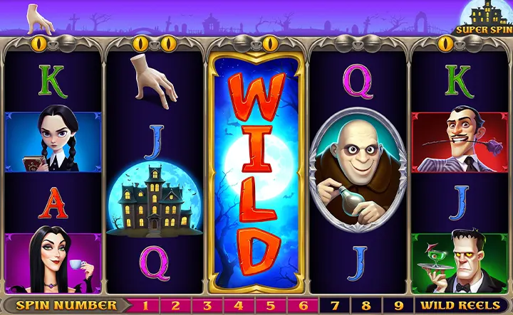 Online Bar Slot Game IT&rsquo;S A FAMILY THING
