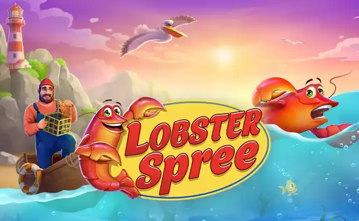 All About The Lobster Spree game: Penny Slots