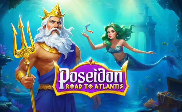Free Poseidon Slots Online: New Slots