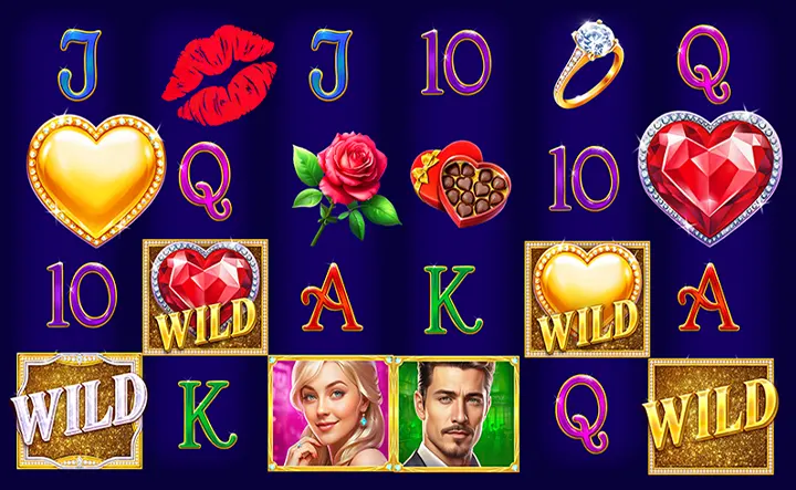 Romance slot by www.catalcapsikolog.com 