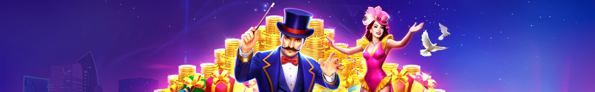 Free Coins Slots