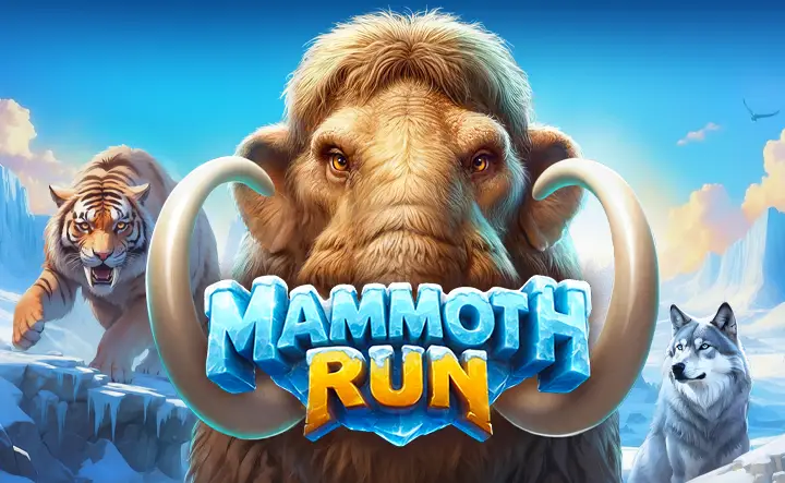 Mammoth Run Free Slots by Gambino: Penny Slots