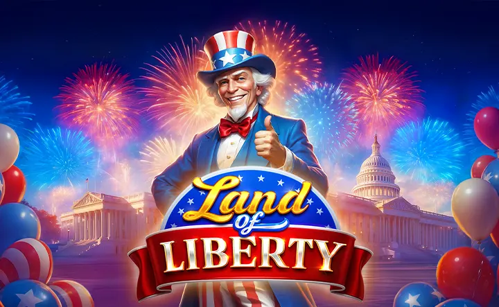 Land Of Liberty Free Slots by Gambino: Penny Slots