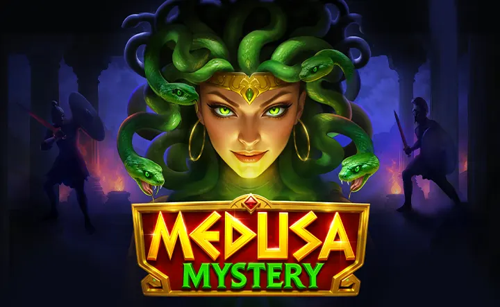 Medusa Mystery Free Slots by Gambino: Penny Slots