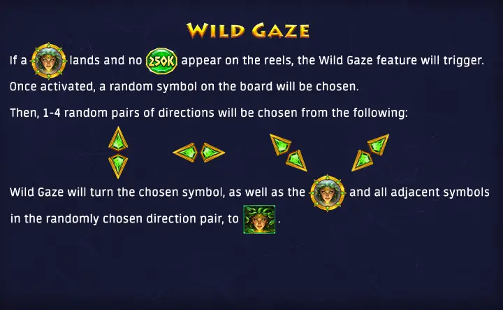 Play Of Medusa Mystery Slots Online Bonuses