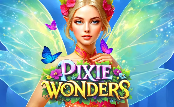 Pixie Wonders Free Slots by Gambino: %s