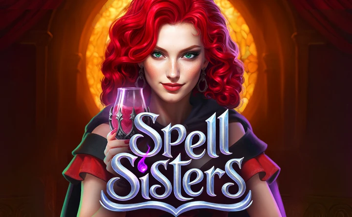 Spell Sisters Free Slots by Gambino: New Slots