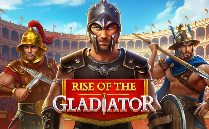 Rise Of The Gladiators