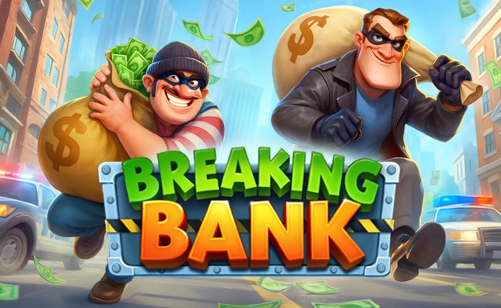 Breaking Bank Free Slots by Gambino: Penny Slots